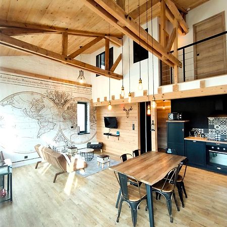 Cocon De Caractere Au Coeur Des Vignes Alsaciennes Apartman Bergheim Kültér fotó