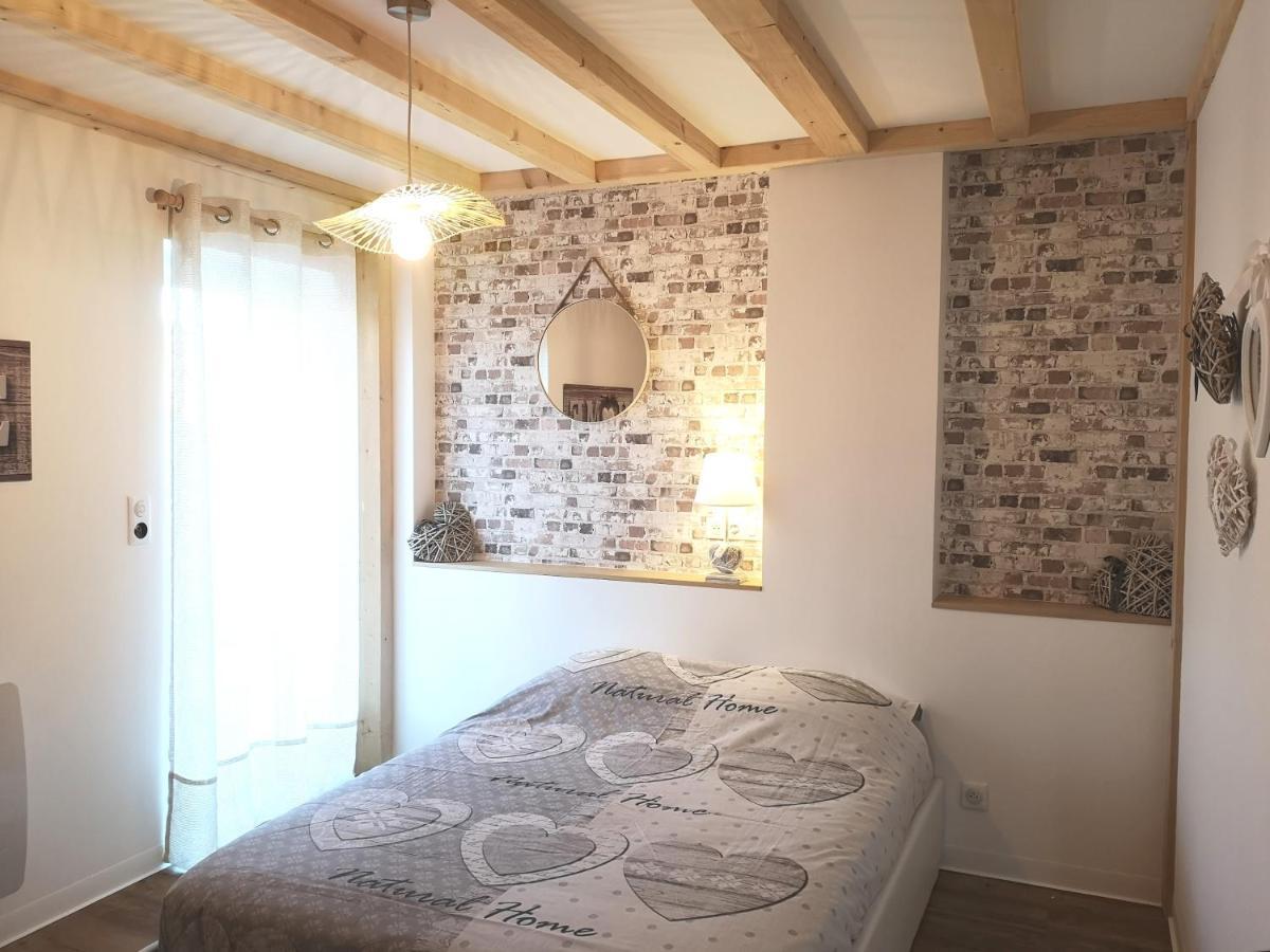 Cocon De Caractere Au Coeur Des Vignes Alsaciennes Apartman Bergheim Kültér fotó