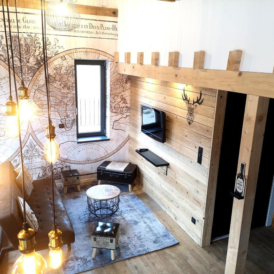 Cocon De Caractere Au Coeur Des Vignes Alsaciennes Apartman Bergheim Kültér fotó