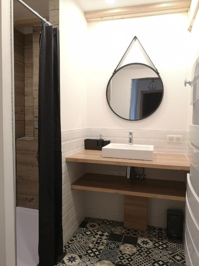 Cocon De Caractere Au Coeur Des Vignes Alsaciennes Apartman Bergheim Kültér fotó
