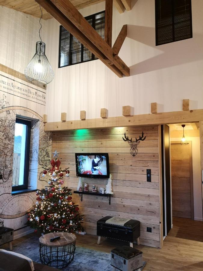 Cocon De Caractere Au Coeur Des Vignes Alsaciennes Apartman Bergheim Kültér fotó
