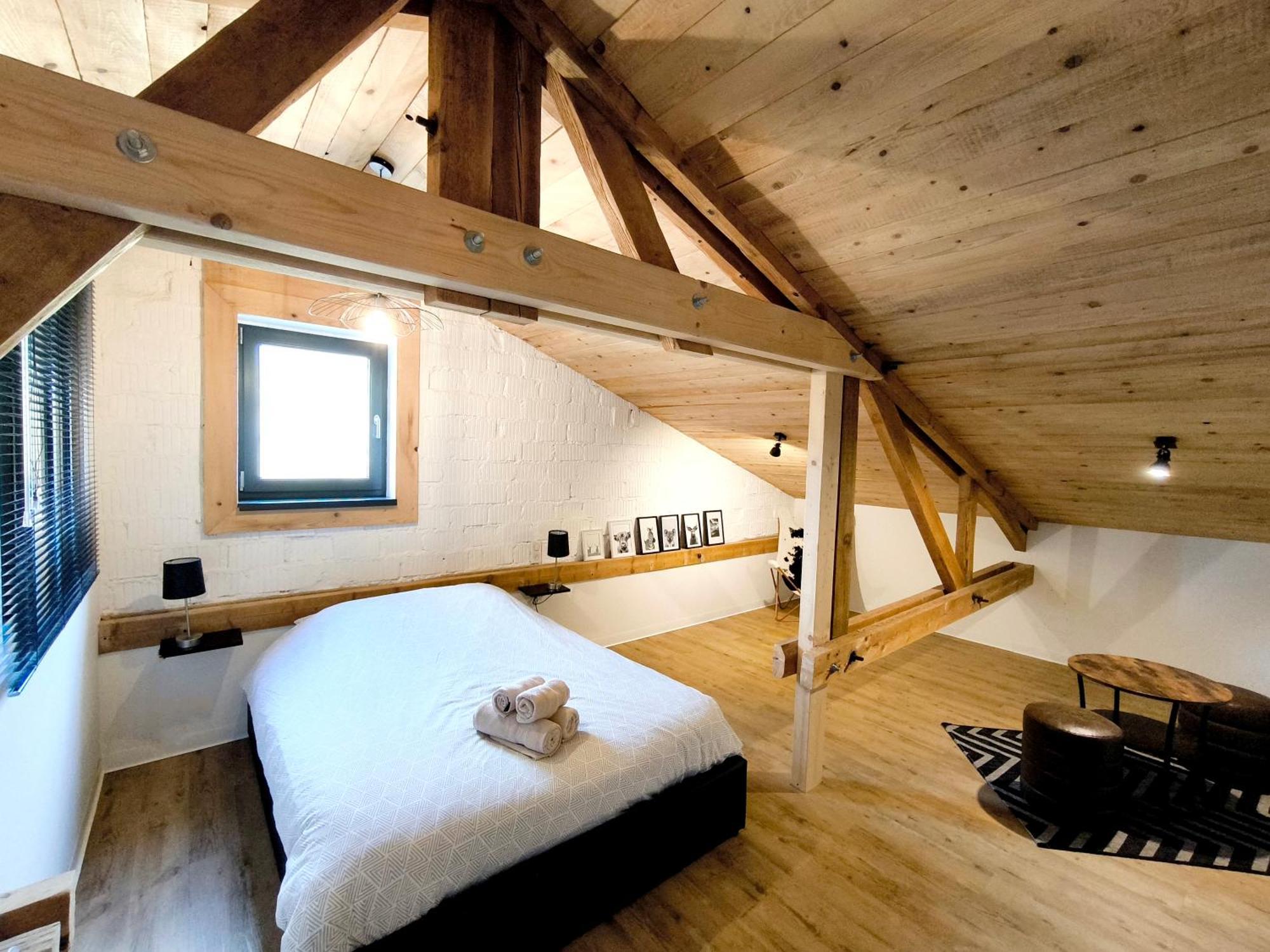 Cocon De Caractere Au Coeur Des Vignes Alsaciennes Apartman Bergheim Kültér fotó